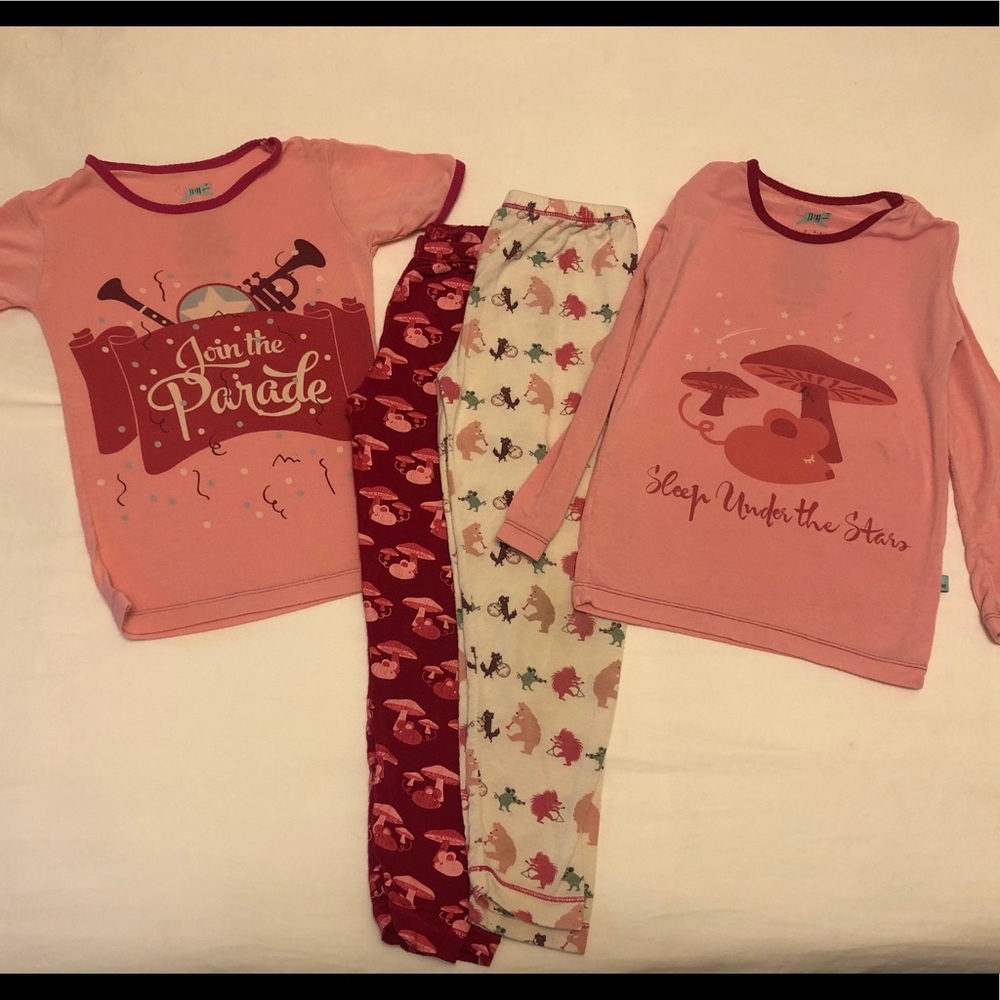 Kickee Pants size 5